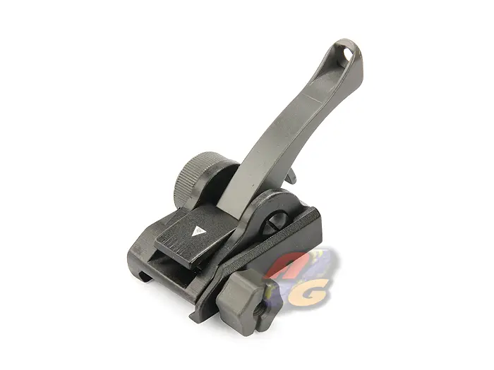 APS Flip Up Tactical Rear Sight