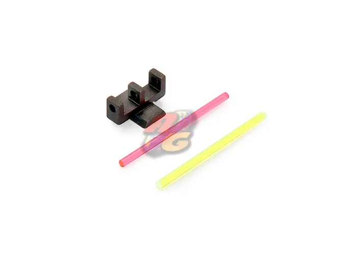 AG Night Glow Front Sight for Tokyo Marui Hi-Capa GBB Series - Type B