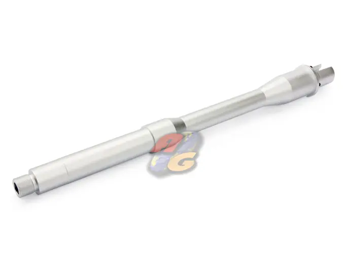 G&P M4A1 11" Aluminum Outer Barrel (Silver)