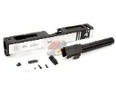 Shooters Design G18C GBB Aluminum Slide (2 Tone)