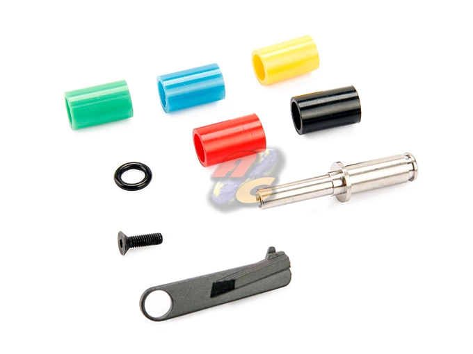 Freedom Art Thumb Rest Slide Stop for Marui Hi-Capa Series - BK