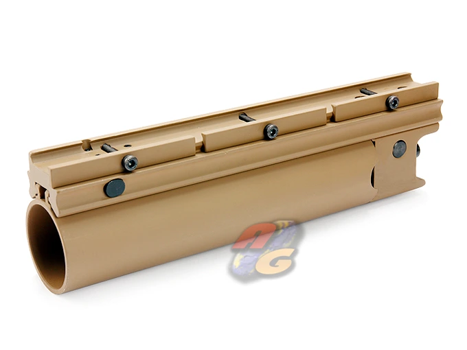AGK XM203 BB Launcher - Tan