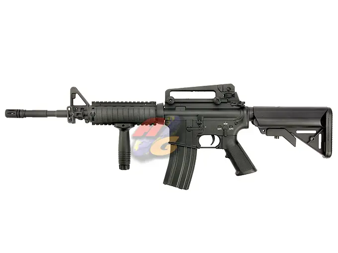 A&K M4 RIS AEG (Full Metal)