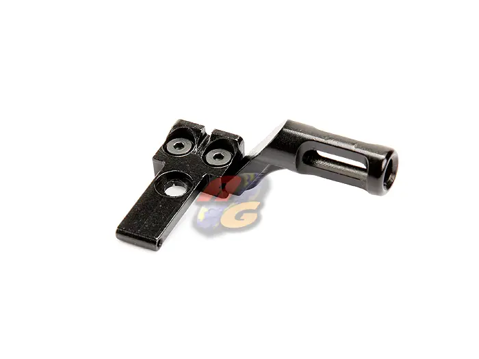 TSC CNC Cocking Handle for Tokyo Marui Hi-Capa - BK (Type B)