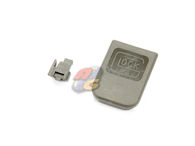 Shooters Design Tokyo Marui G17 Magazine Base with Logo (FG)