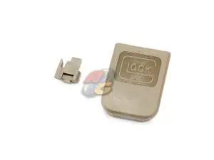 Shooters Design TM G17 Magazine Base With Logo (DE)