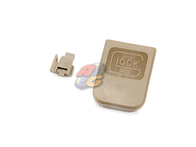 Shooters Design Tokyo Marui G17 Magazine Base with Logo (DE)