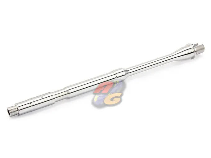 G&P M4A1 Aluminum Outer Barrel (Silver)