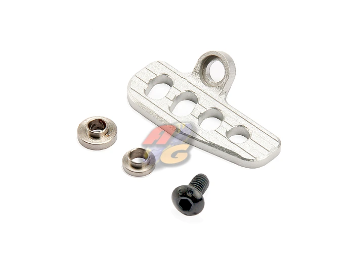 TSC CNC Thumb Rest for Tokyo Marui Hi-Capa - SV (Type D)