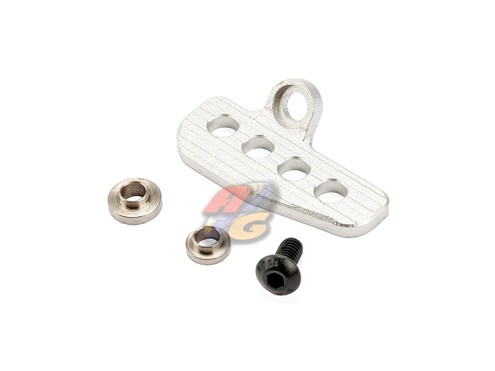 TSC CNC Thumb Rest for Tokyo Marui Hi-Capa - SV (Type C)