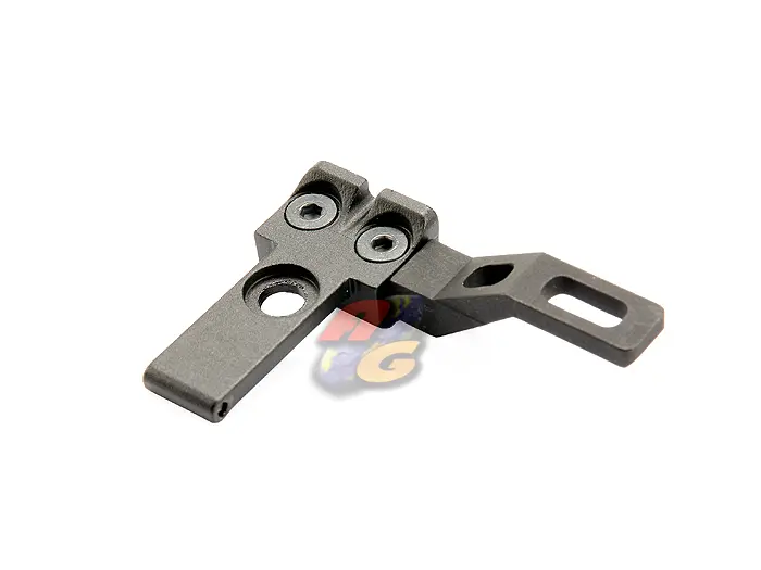 TSC CNC Cocking Handle for Tokyo Marui Hi-Capa (BK)