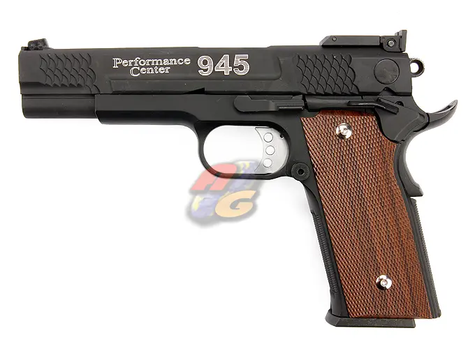 K-Cube Performance Center M945 (BK, Full Metal)