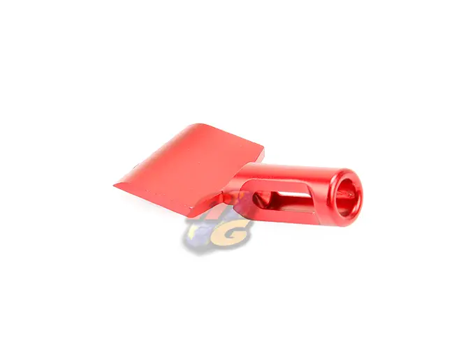 5KU CNC Cocking Handle for Marui Hi-Capa 5.1 (Red) (Left Side)
