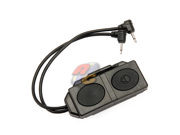 [EL-EX177] Element Double Remote Control for AN/ PEQ 16A & M3X - BK