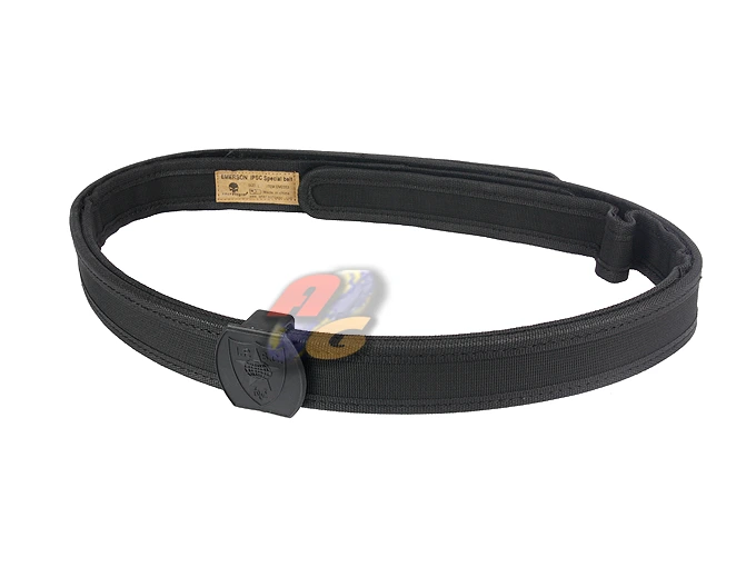 [EM-2353B] Emerson Gear IPSC Nylon Inner & Outer Belt Set - L (BK)