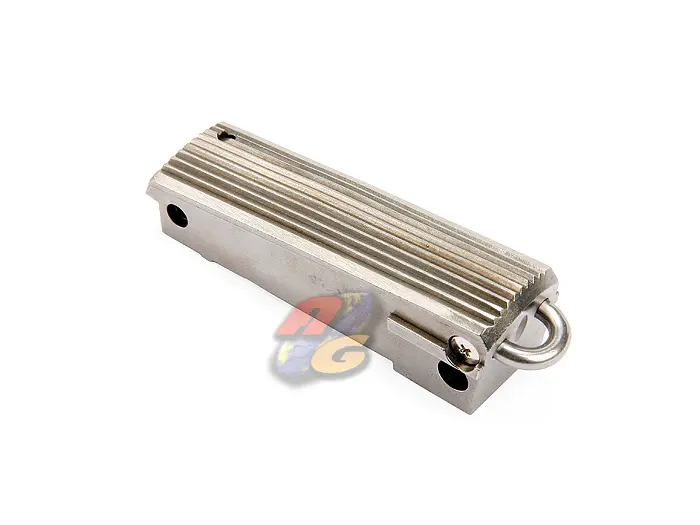 Guarder Stainless Spring Housing for Tokyo Marui MEU/ M1911 GBB Series -SV
