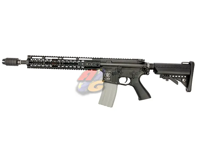 AG Custom APS Fire Pig 11" Blowback Rifle