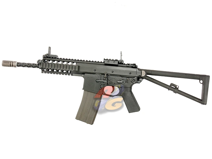 [GHK-GAR-PDWV3] GHK PDW GBB Rifle Ver.3