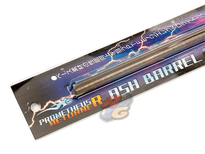 Prometheus 6.05 ASH Barrel for G3 SAS AEG (208mm)