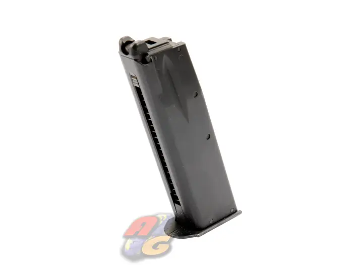 [KSC-MAG-CZ75S7TW] KSC Cz75 26 Rounds Gas Magazine (SYSTEM 7) (Taiwan Version)