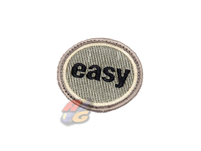 Mil-Spec Monkey Patch - Easy Button (ACU Dark)