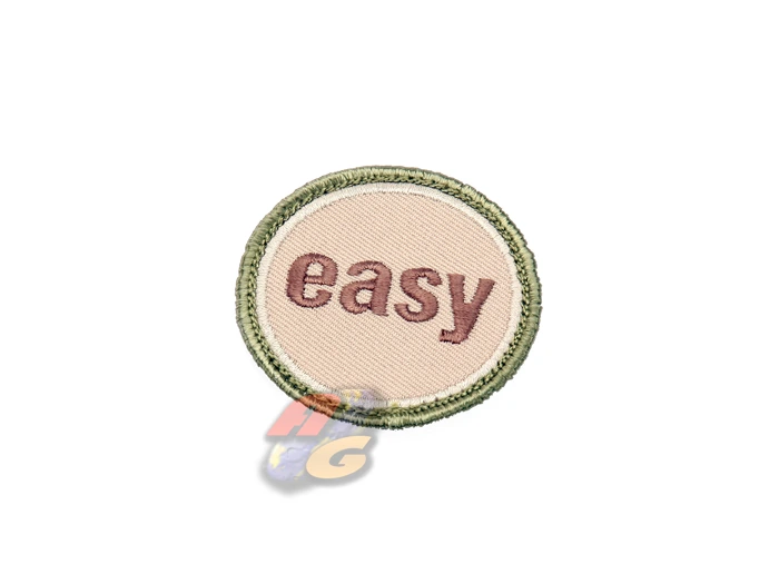 Mil-Spec Monkey Patch - Easy Button (ARID)