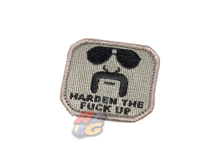 Mil-Spec Monkey Patch - Handen The F**k Up (ACU Dark)