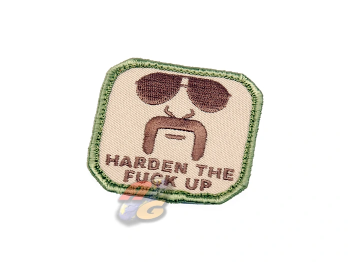 Mil-Spec Monkey Patch - Handen The F**k Up (MC)