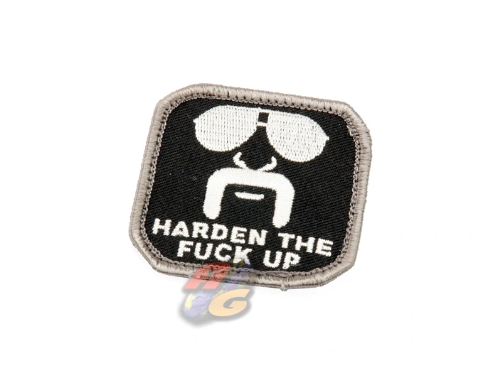Mil-Spec Monkey Patch - Handen The F**k Up (SWAT)