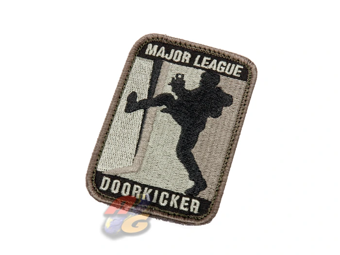 Mil-Spec Monkey Patch - Major League Doorkicker (ACU Dark)