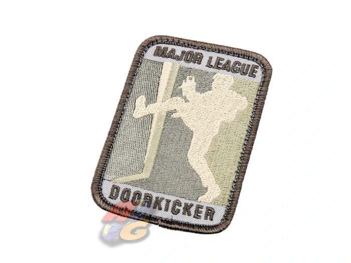 Mil-Spec Monkey Patch - Major League Doorkicker (ACU Light)