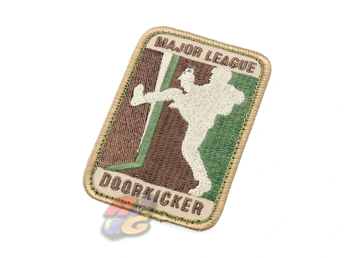 Mil-Spec Monkey Patch - Major League Doorkicker (ARID)