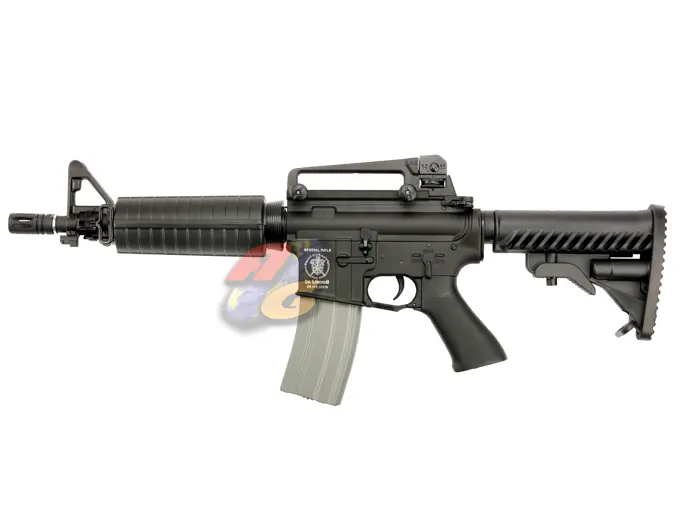 APS M4A1 10.5" Carbine AEG (Blowback)