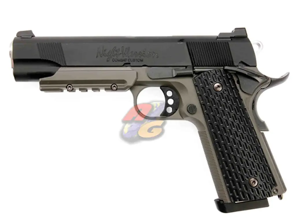 Tokyo Marui Night Warrior Combat Custom