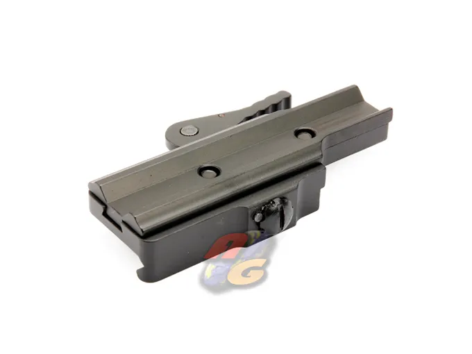 AGK AD Style ACOG Low Dual Throw Lever Mount (Single Lock)