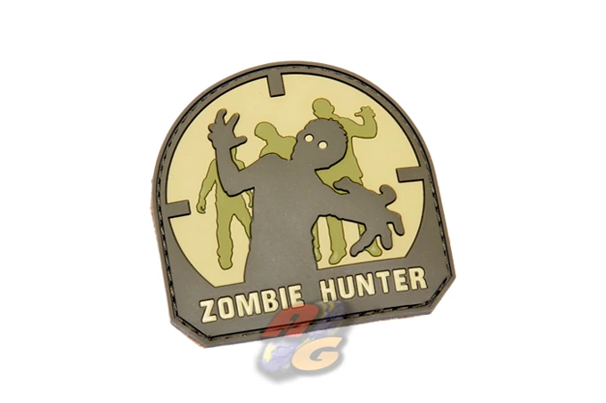 Mil-Spec Monkey Patch - Zombie Hunter PVC (ARID)
