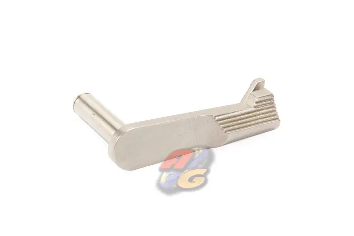 Guarder Stainless Slide Stop for Marui MEU (SV)