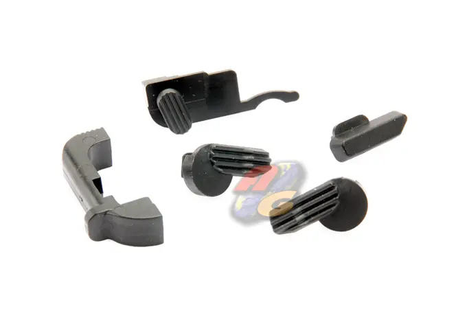 Guarder Custom Parts for Tokyo Marui FN57 GBB (BK)