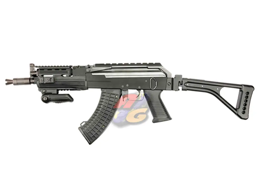 AG Custom AK47 Tactical CQB AEG
