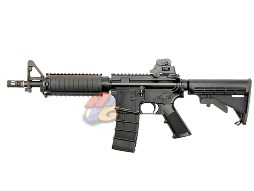 KJ M4 CQB Gas BlowBack (Ver.2)