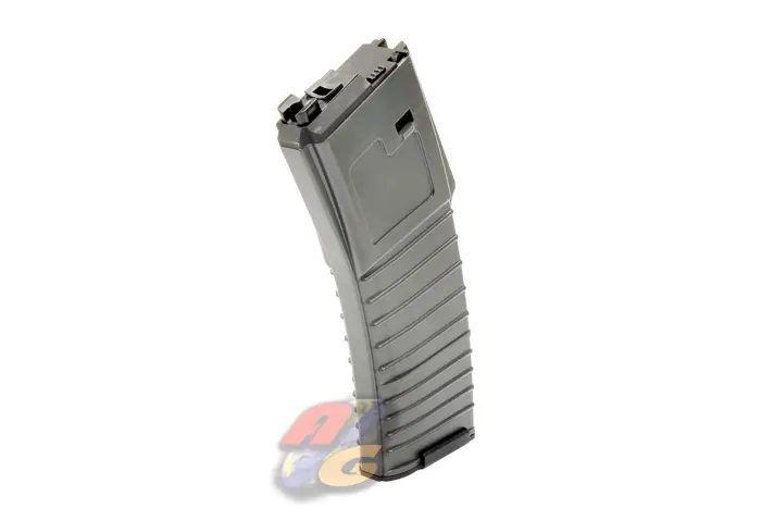 WE PDW 30 Rounds Magazine - Open Bolt, Gas BlowBack (BK)