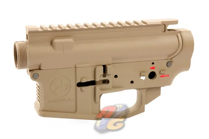 G&P WA M4 Magpul Type Metal Body (Sand)