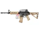 AG Custom APS Magpul MOE Special Blowback Rifle 14.5 - DE