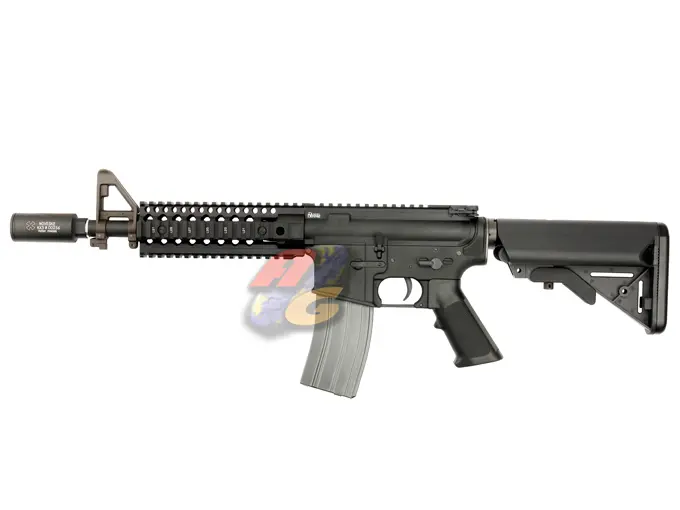 SOCOM Gear Daniel Defense M4 Omega AEG