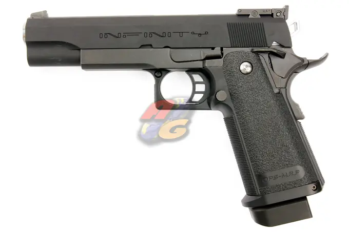 AG Custom Tokyo Marui Infinity 5.1 - BK