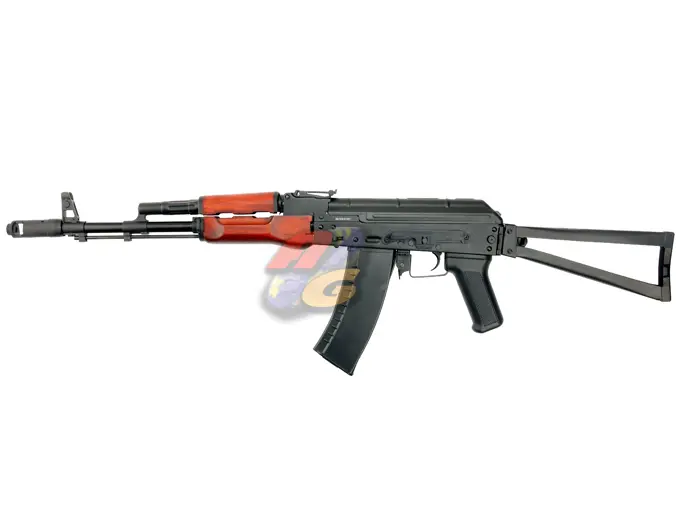 APS AKS 74 AEG (Real Wood, Blowback)