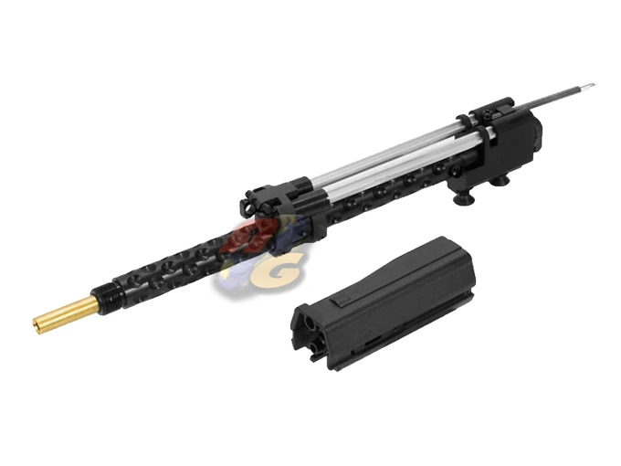 WE PDW Open Bolt Assembly - New Design Hop-Up (Long)