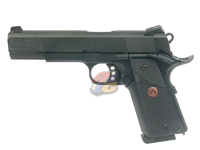 Army Armament R27 MEU GBB - Silver Barrel
