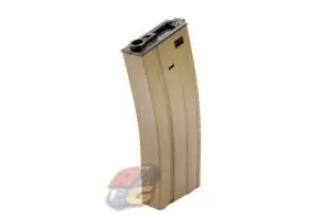 APS M4/ M16 300 Rounds Magazine (Tan)