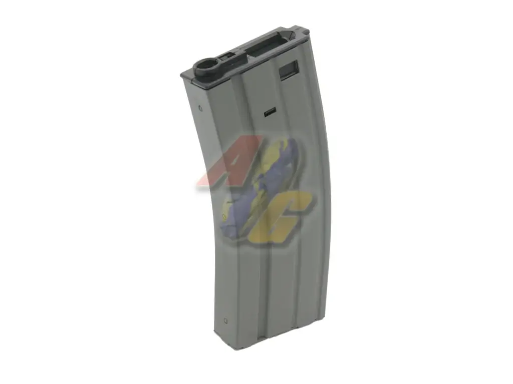 APS M4/ M16 300 Rounds Magazine (Grey)